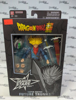 Bandai Dragon Ball Super Dragon Stars Series Super Saiyan Future Trunks