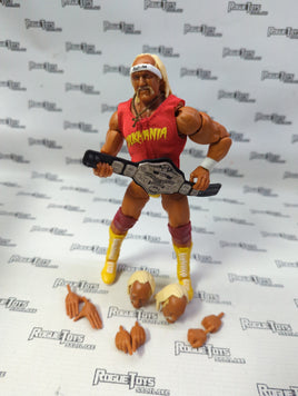 Mattel WWE Ultimate Edition WrestleMania I Hulk Hogan