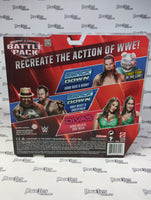 Mattel WWE Battle Pack Series Nikki Bella & Brie Bella