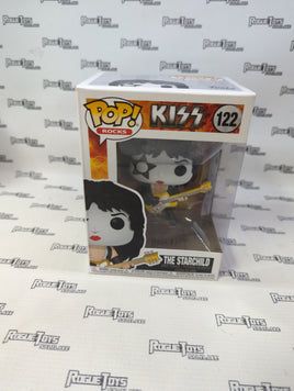 Funko POP! Rocks KISS The Starchild 122