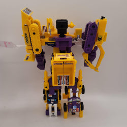 Transformers G2 Devastator Complete