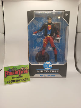McFarlane DC Multiverse- Kon-el Superboy