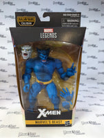 Hasbro Marvel Legends Series Beast (Caliban BAF Wave)
