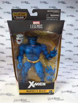 Hasbro Marvel Legends Series Beast (Caliban BAF Wave)