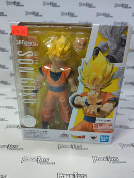 Bandai S.H. Figuarts Dragon Ball Z Super Saiyan Fullpower Son Goku