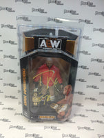Jazwares AEW Unrivaled Collection Series 7 SIGNED  Dax Hardwood