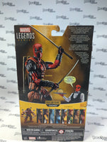 Hasbro Marvel Legends Series Deadpool (Juggernaut BAF Wave)