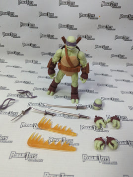 BST AXN Teenage Mutant Ninja Turtles IDW Comic Book Leonardo