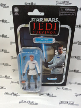 Hasbro Star Wars The Vintage Collection Jedi Survivor Cal Kestis (Imperial Officer Disguise)