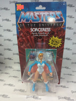 Mattel Masters of the Universe Origins  Sorceress