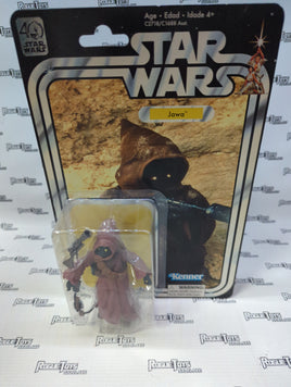Hasbro Star Wars The Black Series 40th Anniversary Jawa