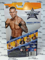 Mattel WWE WrestleMania Heritage Series Superstar #16 Randy Orton