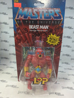 Mattel Masters of the Universe Origins Lords of Power Beast Man