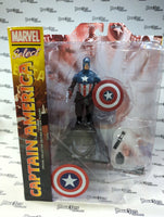 Marvel Select Captain America