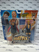 Mattel WWE Battle Pack Series Zeb Colter & Jack Swagger