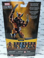 Hasbro Marvel Legends Series Wolverine (Juggernaut BAF Wave)