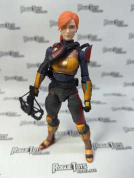 Hasbro G.I. Joe Classified Series Scarlett