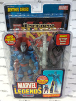 Toybiz Marvel Legends Mr. Sinister (Sentinel BAF Wave)