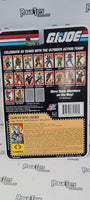 GIJOE 25 Anniversary (Counter Intelligence) Mercenary Wraith
