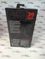 Hasbro Star Wars The Black Series Lando Calrissian