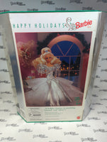 Mattel Barbie 1992 Happy Holidays Special Edition