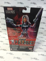 Hasbro Marvel Legends Series Silver Sable (Kingpin BAF Wave)