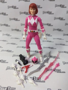 Hasbro Power Rangers X Teenage Mutant Ninja Turtles Lightning Collection Morphed April O' Neil