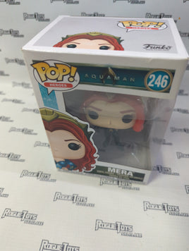 Funko Pop! HEROES Aquaman Mera 246