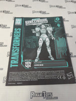 Hasbro Transformers War for Cybertron Earthrise Arcee