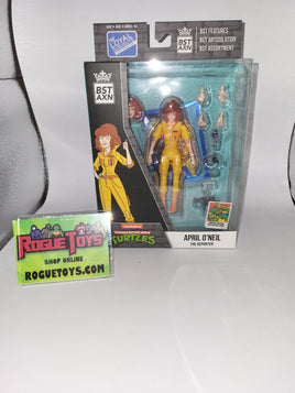 Loyal Subjects TMNT- April O'Neil