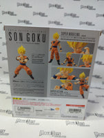 Bandai S.H. Figuarts Dragon Ball Z Super Saiyan Fullpower Son Goku