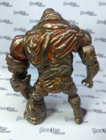 Hasbro Marvel Legends Series Molten Man BAF Complete