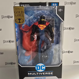 McFarlane DC Multiverse- Eradicator (Gold Label)