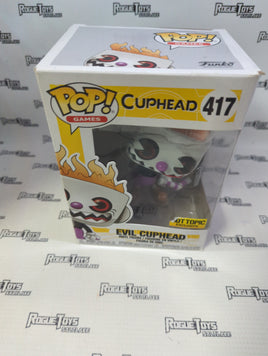Funko POP! Games Cuphead Evil Cuphead (Hot Topic Exclusive)426