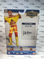 Mattel WWE Elite Collection Hall of Fame Series Hulk Hogan Hart(Target Exclusive)