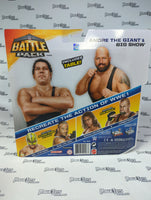 Mattel WWE Battle Pack Series Andre the Giant & Big Show