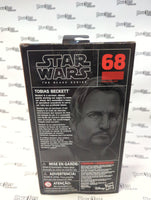 Hasbro Star Wars The Black Series Tobias Beckett