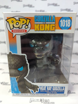 Funko POP! Movies Godzilla vs. Kong Heat Ray Godzilla 1018