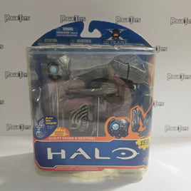 McFarlane Halo- Guilty Spark & Sentinel