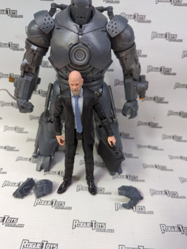 Hasbro Marvel Legends Series The Infinity Saga Iron Monger & Obadiah Stane