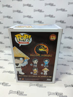 Funko POP! Games Mortal Kombat Raiden w/Lightning (Funko Club Exclusive) 539