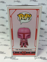 Funko POP! Star Wars The Mandalorian with Grogu (Target Exclusive) 498