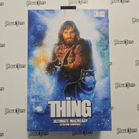 NECA The Thing- Ultimate McReady ( Station Survival)