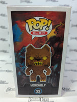 Funko POP! 8-Bit 30 Years Altered Beast Werewolf (GameStop Exclusive) 32