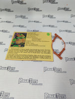 Playmates Teenage Mutant Ninja Turtles Reissue  Michelangelo