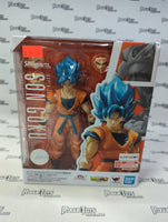 Bandai S.H. Figuarts Dragon Ball Z Super Saiyan God Son Goku