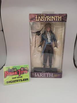 McFarlane Toys the Labyrinth- Jareth the Goblin King