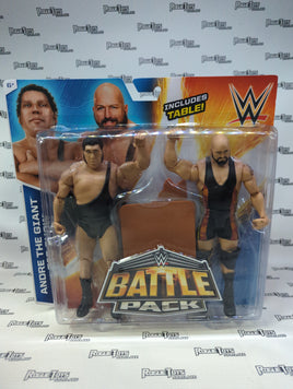 Mattel WWE Battle Pack Series Andre the Giant & Big Show