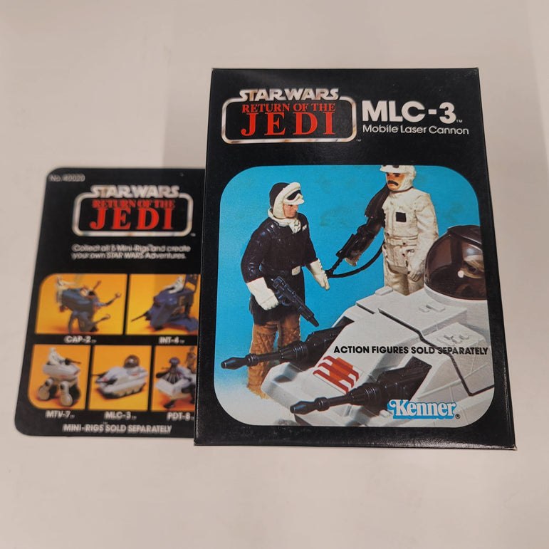 Kenner Star Wars ROTJ MLC-3 - Rogue Toys