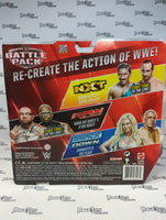 Mattel WWE Battle Pack Bubba Ray Dudley & D-Von Dudley